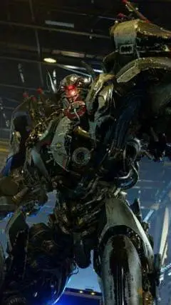 ai character: Nitro zeus background