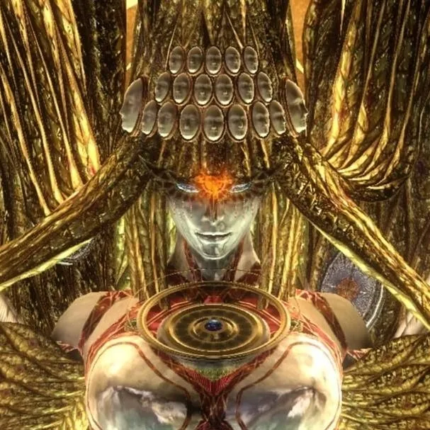 chat with ai character: Jubileus