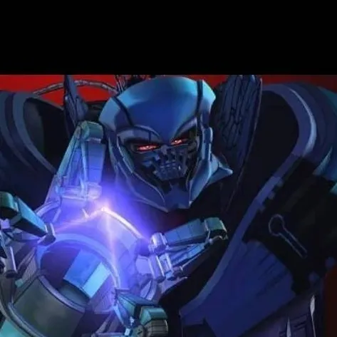 chat with ai character: Megatron (BM)