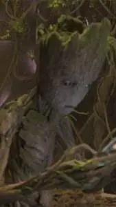 ai character: GOTG 2 background