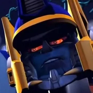 chat with ai character: Megatron (BM)