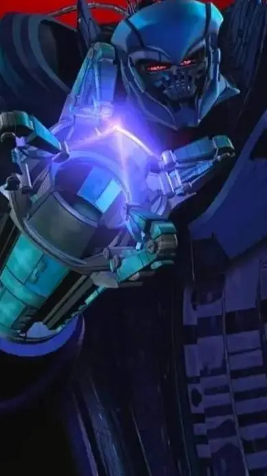 ai character: Megatron (BM) background