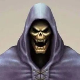 chat with ai character: Skeleton leader
