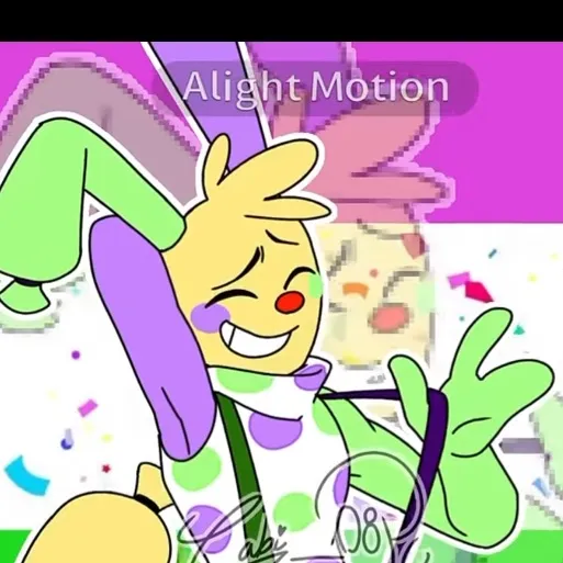 chat with ai character: FREAKY LOOEY X YOU