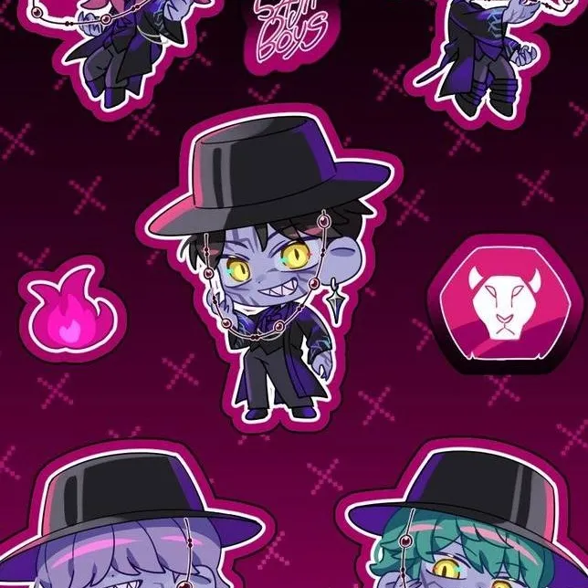 chat with ai character: Saja Boys Ur Idol
