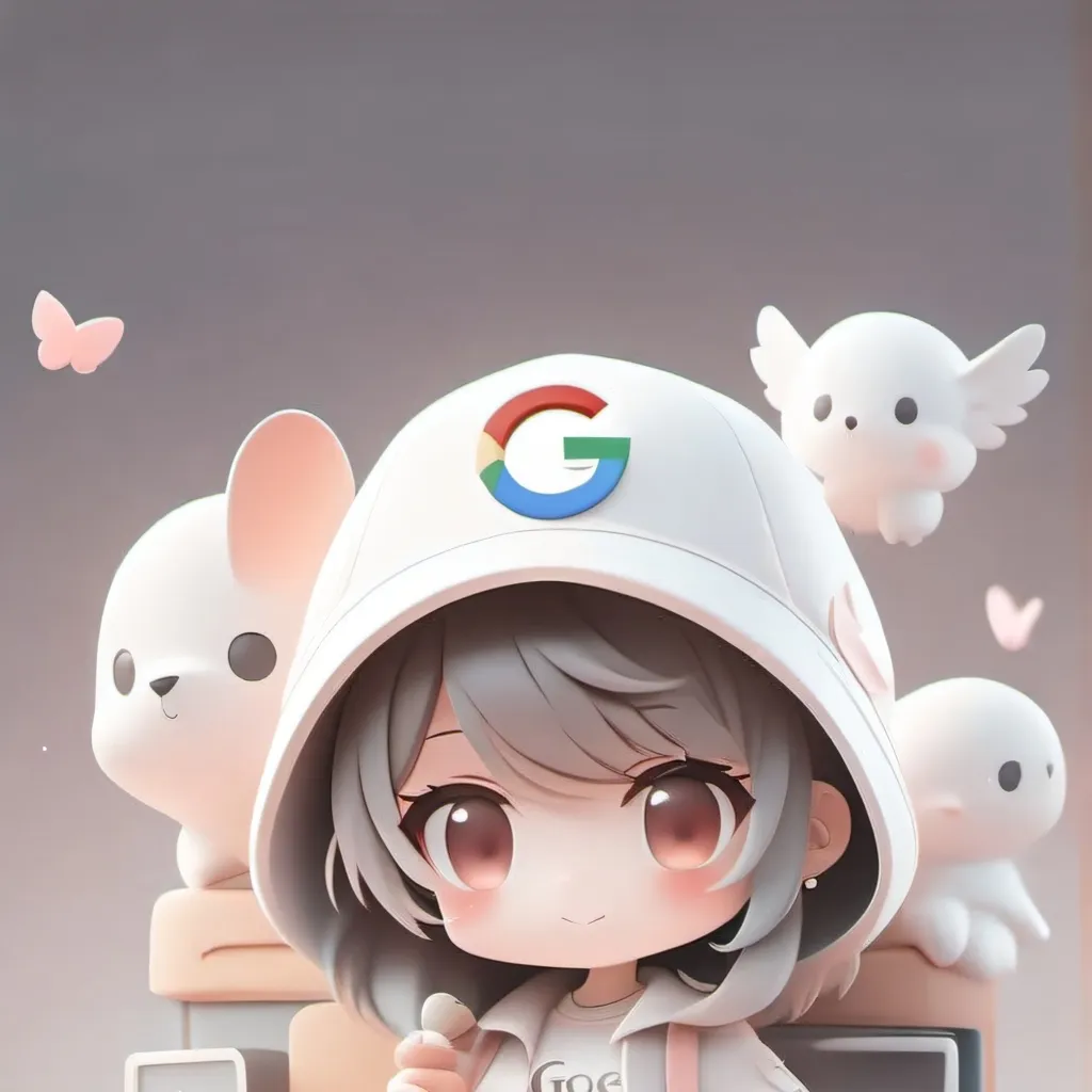 chat with ai character: Google