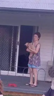 ai character: Mummu background