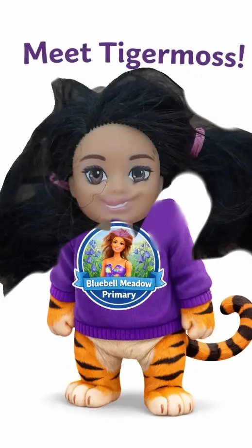 ai character: kfel background