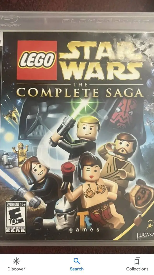 ai character: the complete saga background