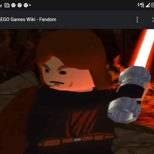 chat with ai character: anakin