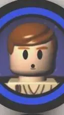 ai character: obi wan shocked background
