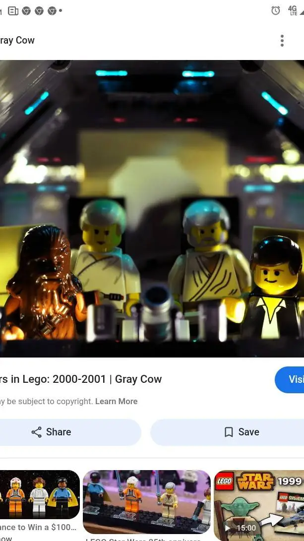 ai character: sees death star background