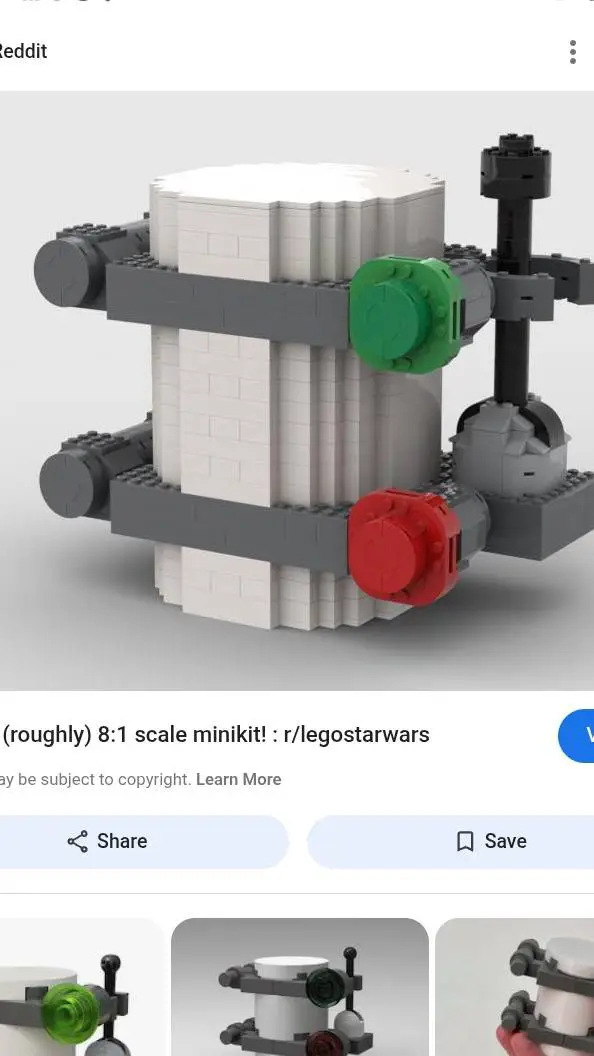 ai character: Minikits background