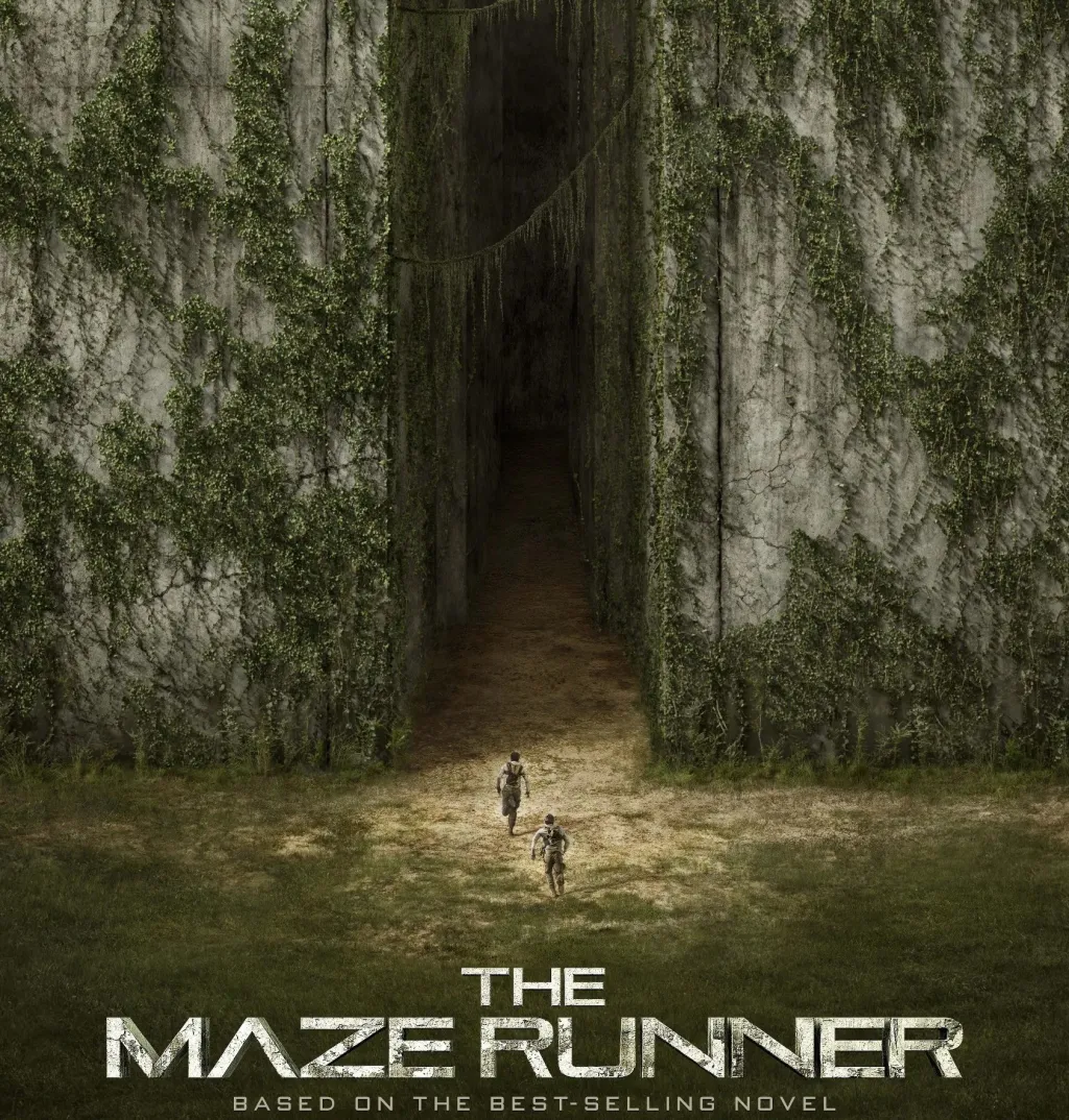 chat with ai character: The maze runners  