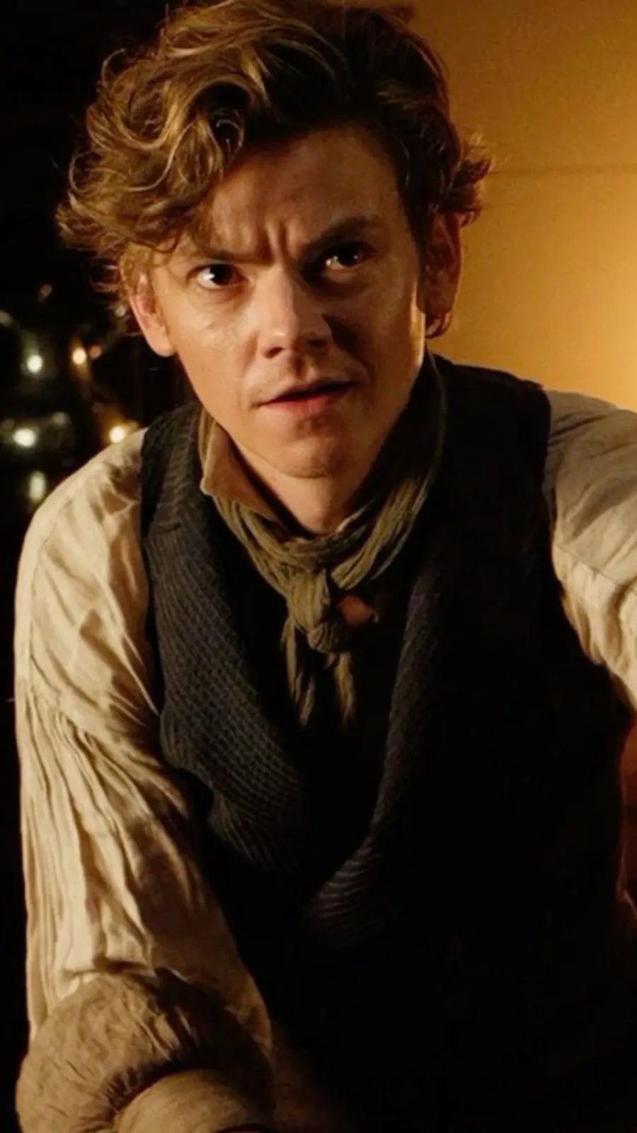 Talkie AI - Chat with Jack Dawkins 