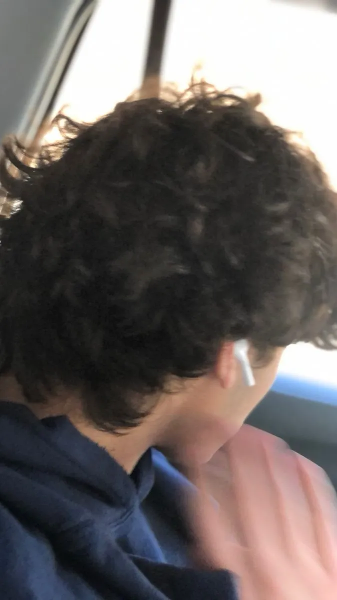 ai character: Max background