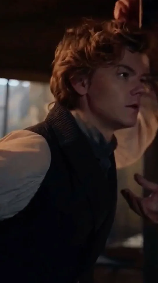 ai character: Jack Dawkins  background