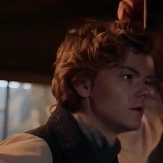 chat with ai character: Jack Dawkins 