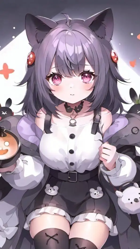 ai character: Лиза background