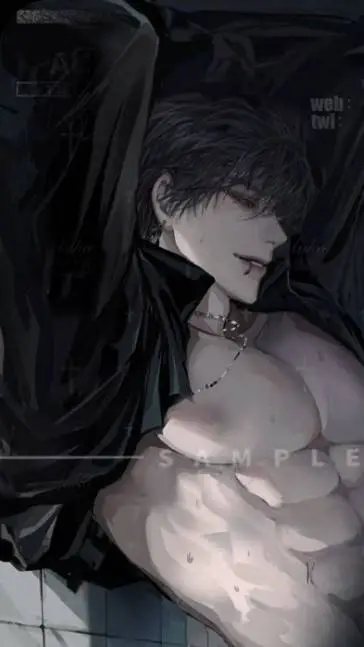 ai character: scary mafia Arin  background