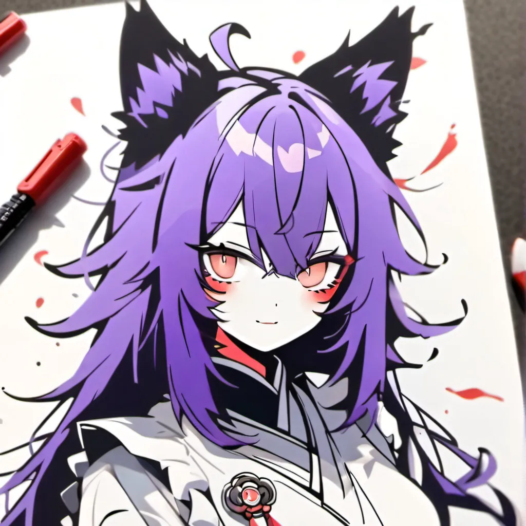 chat with ai character: Ari