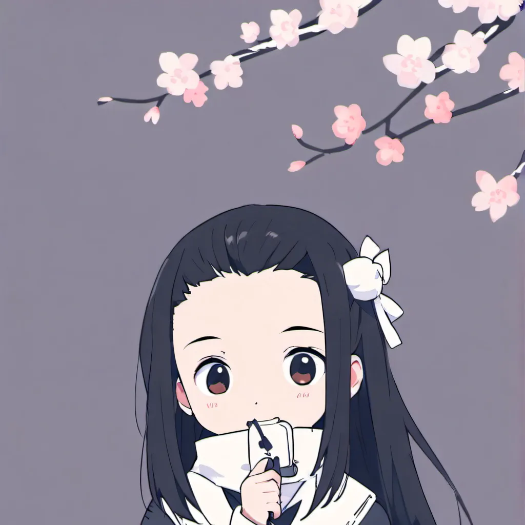 chat with ai character: Nezuko