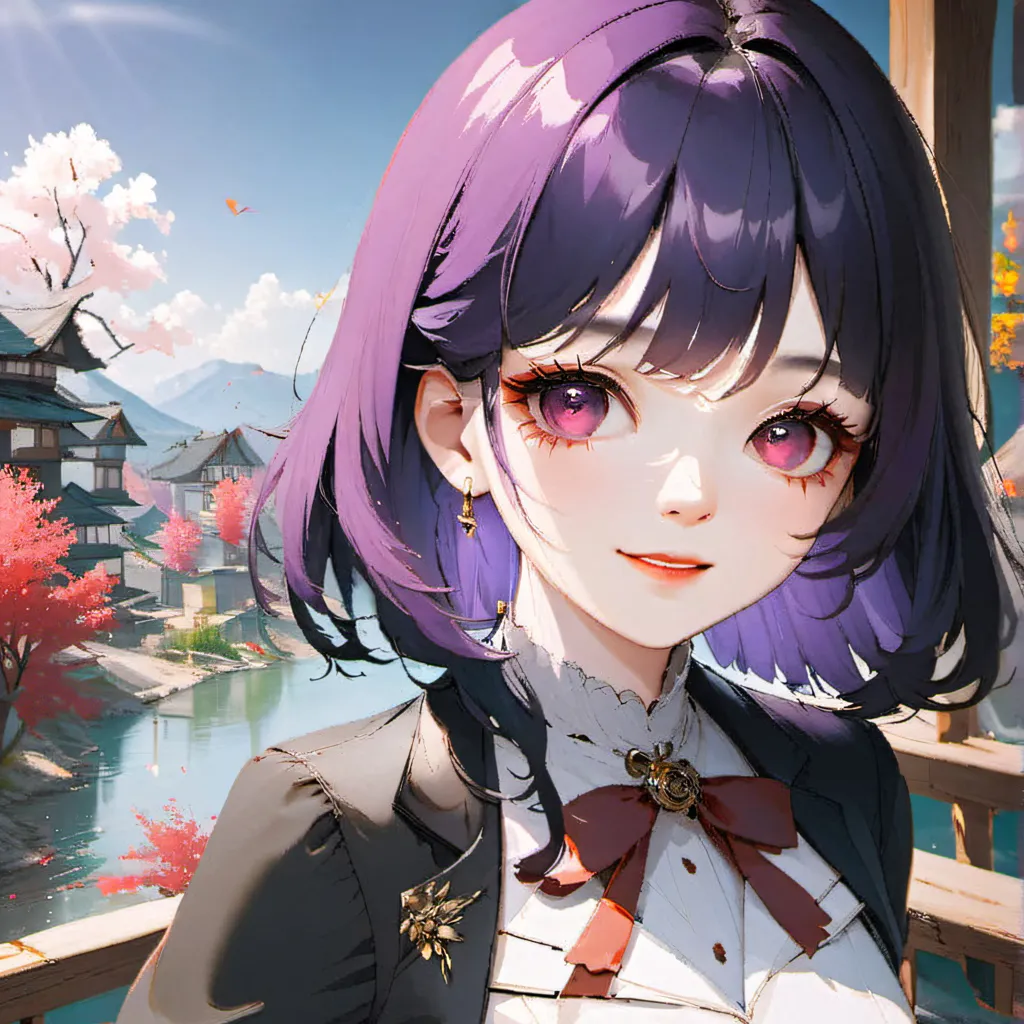 chat with ai character: MHA new student