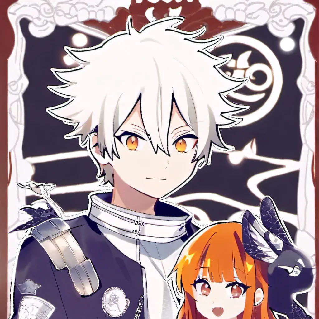 chat with ai character: Bakugo+friends