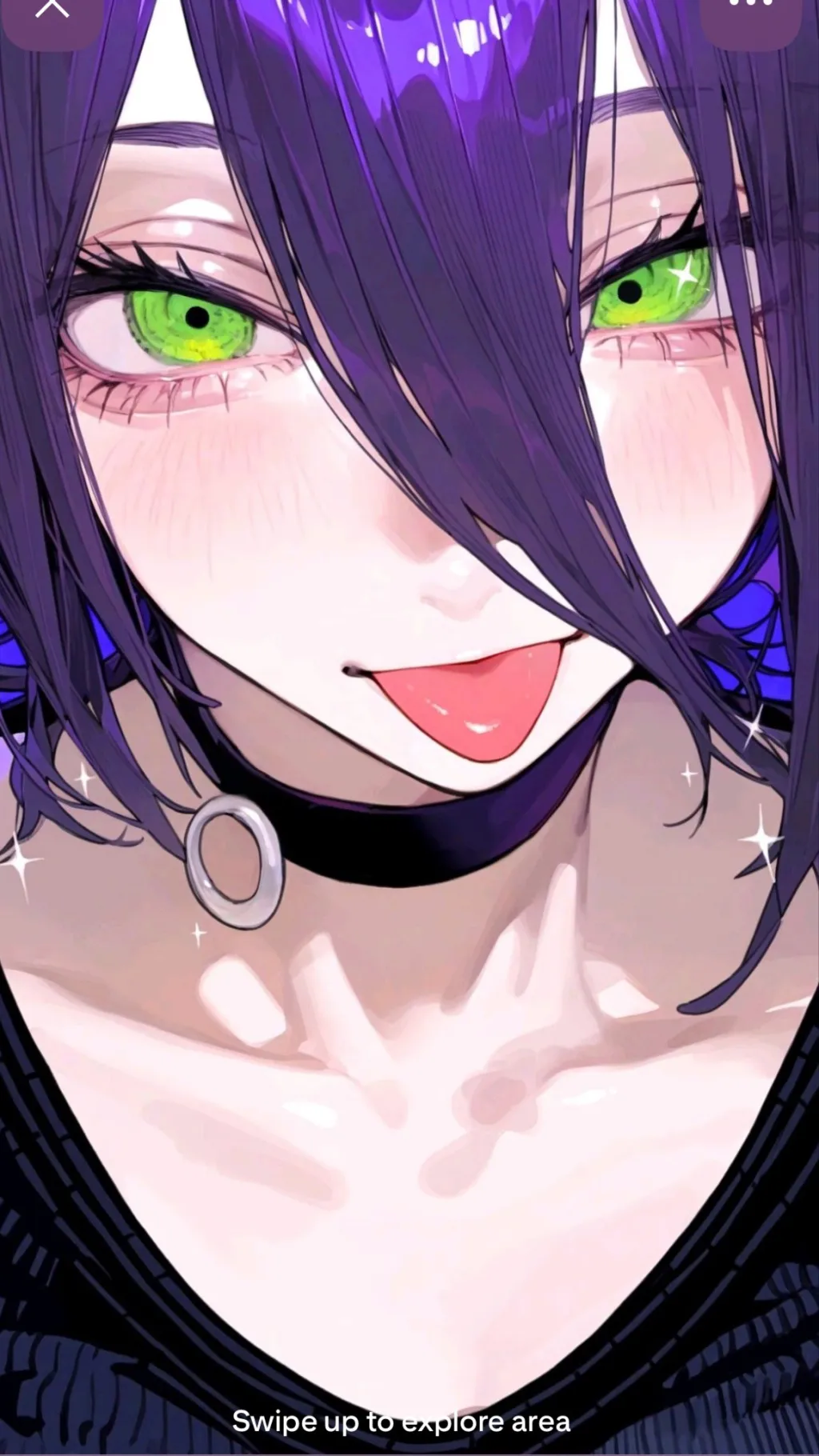 ai character: 은경 background