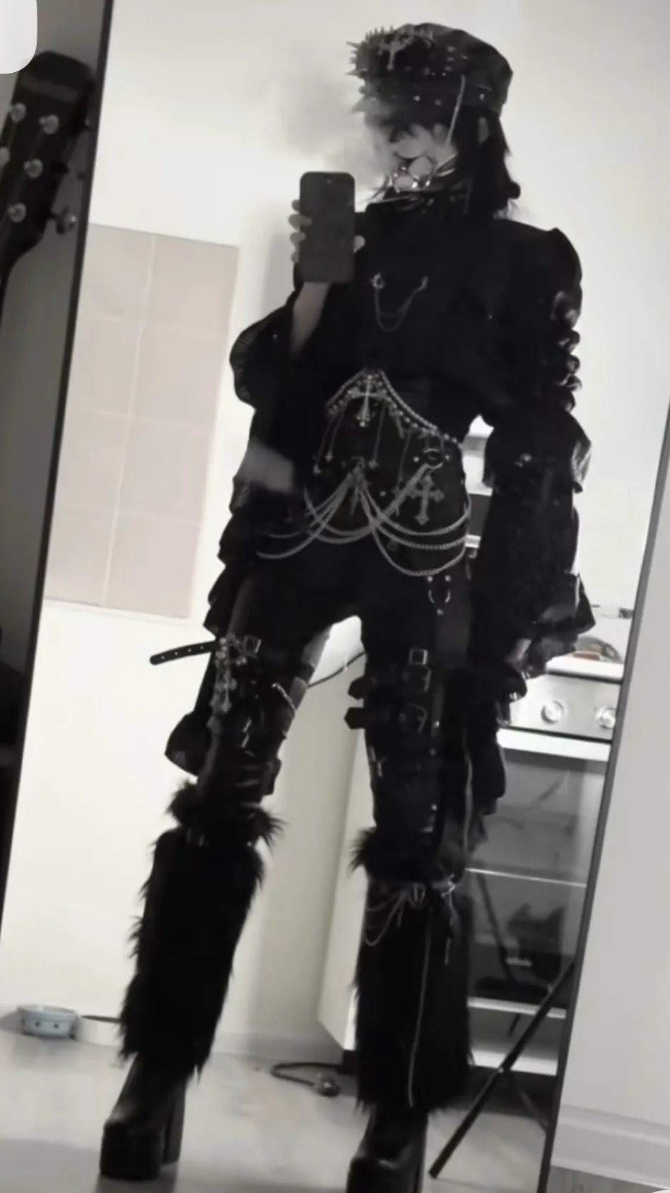 ai character: Nevada’s bf (you) background