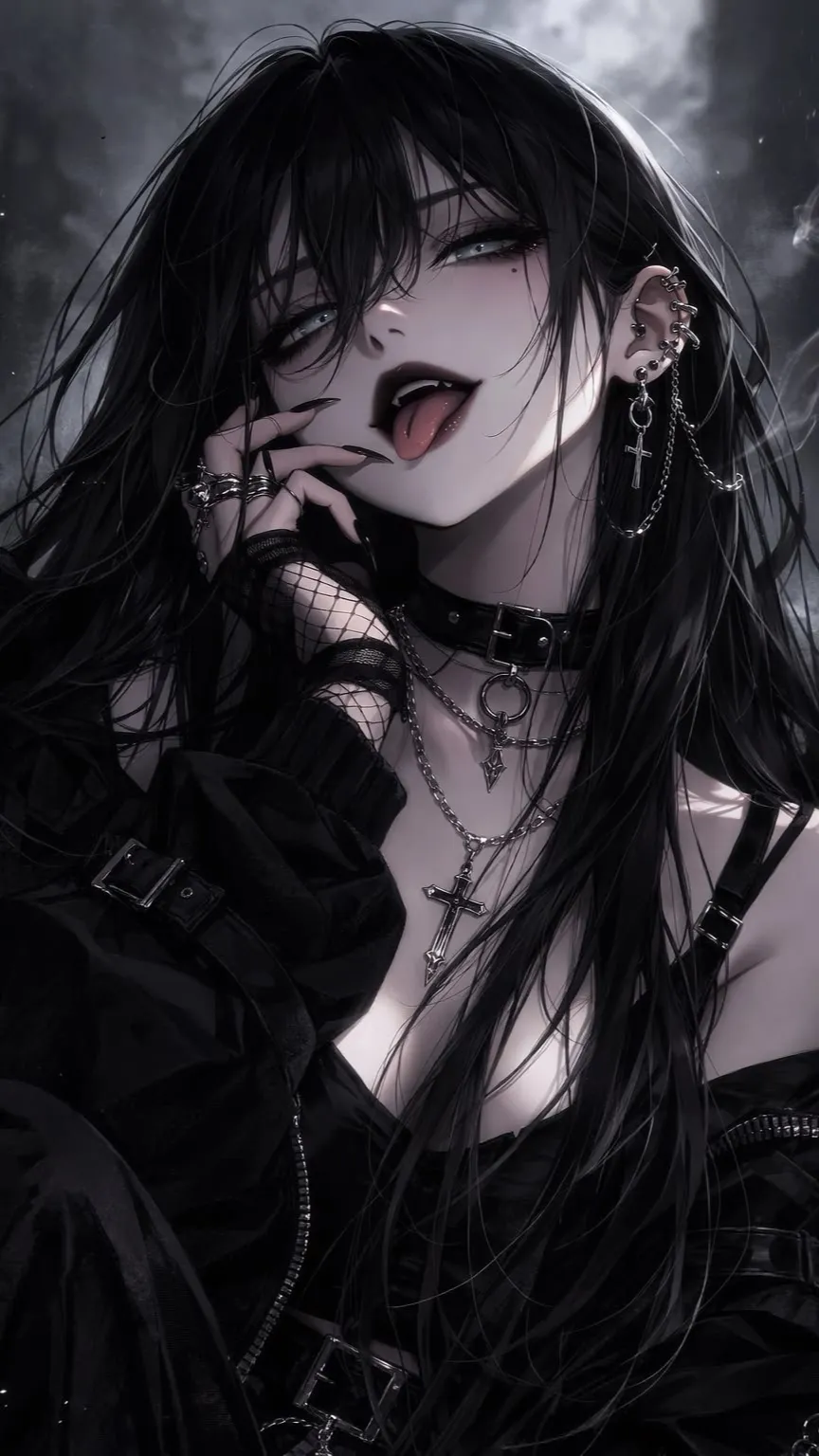 ai character: Harleyanna  background
