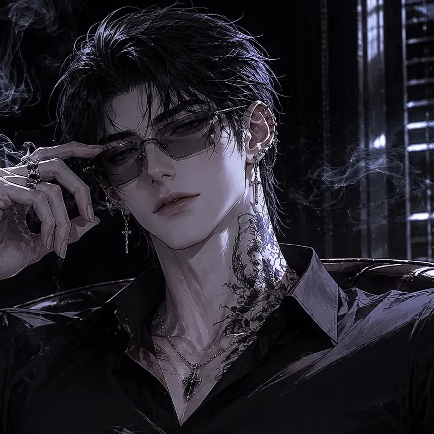 chat with ai character: Adrian