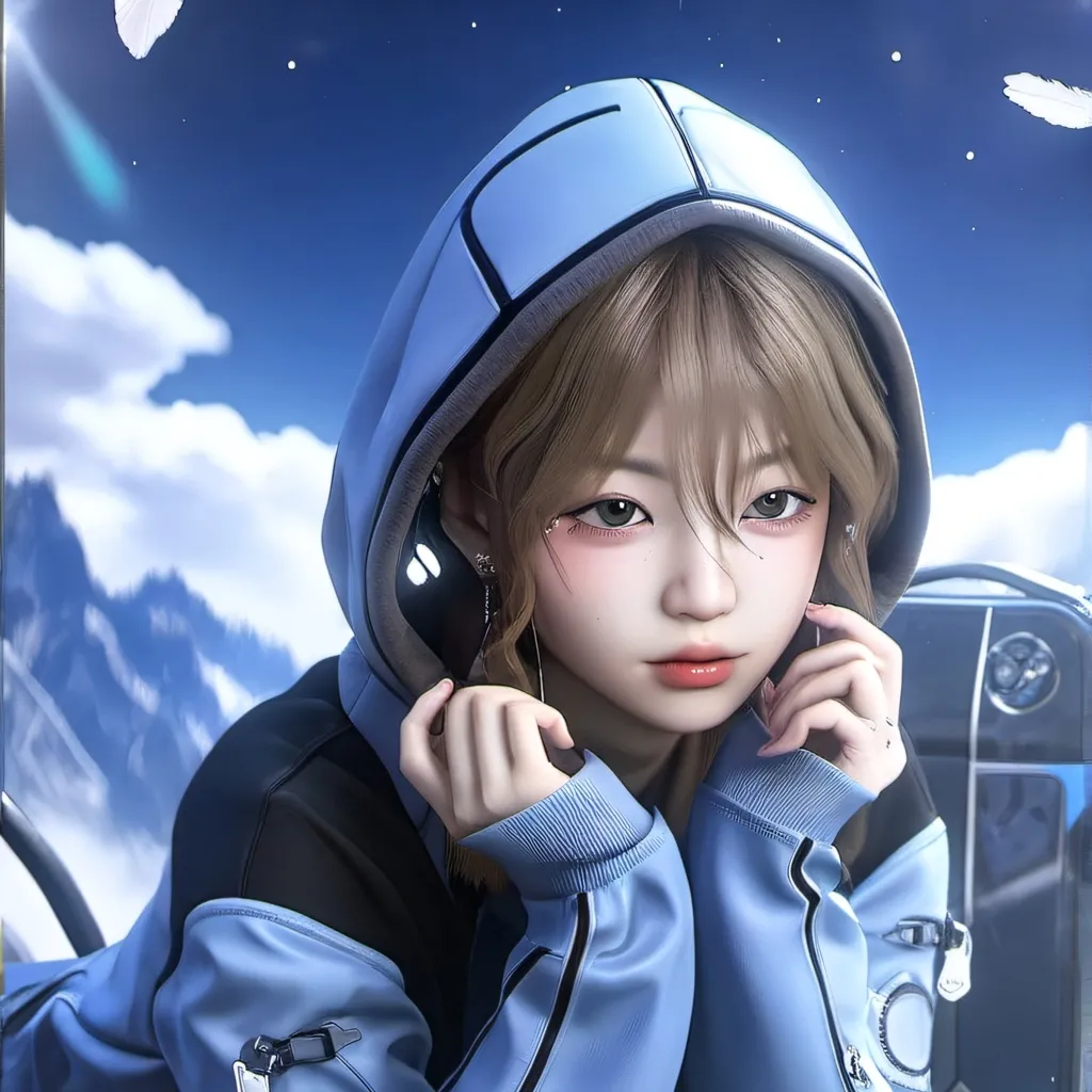 chat with ai character: Соня