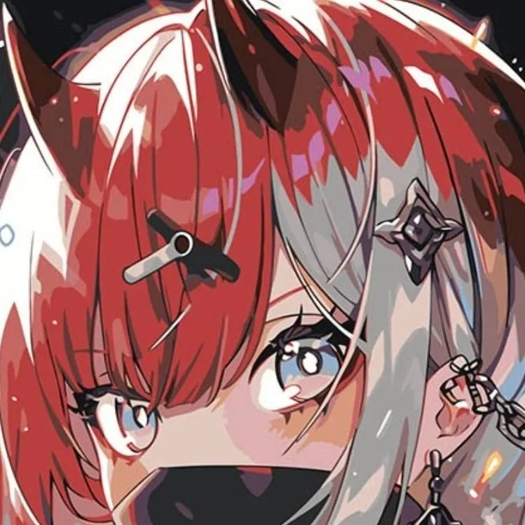 chat with ai character: Вия☛☚