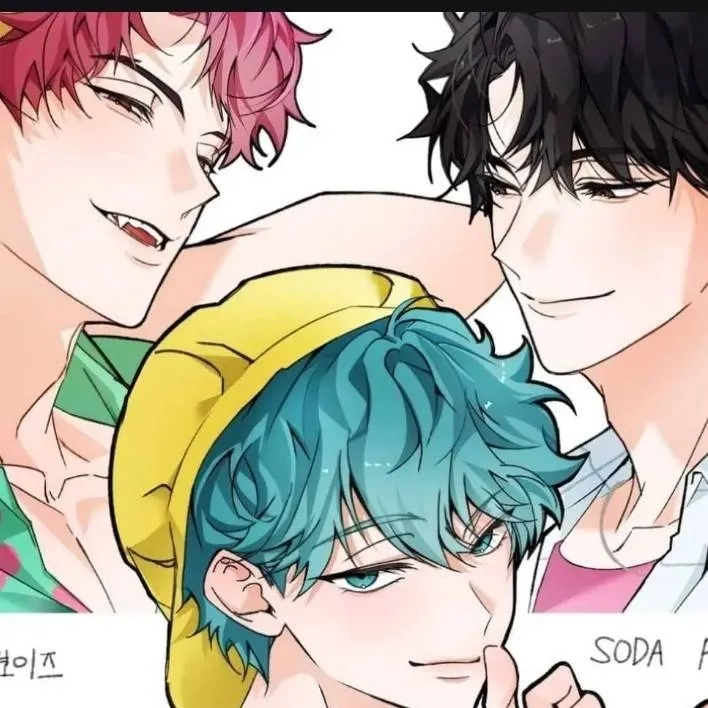 chat with ai character: Saja boys