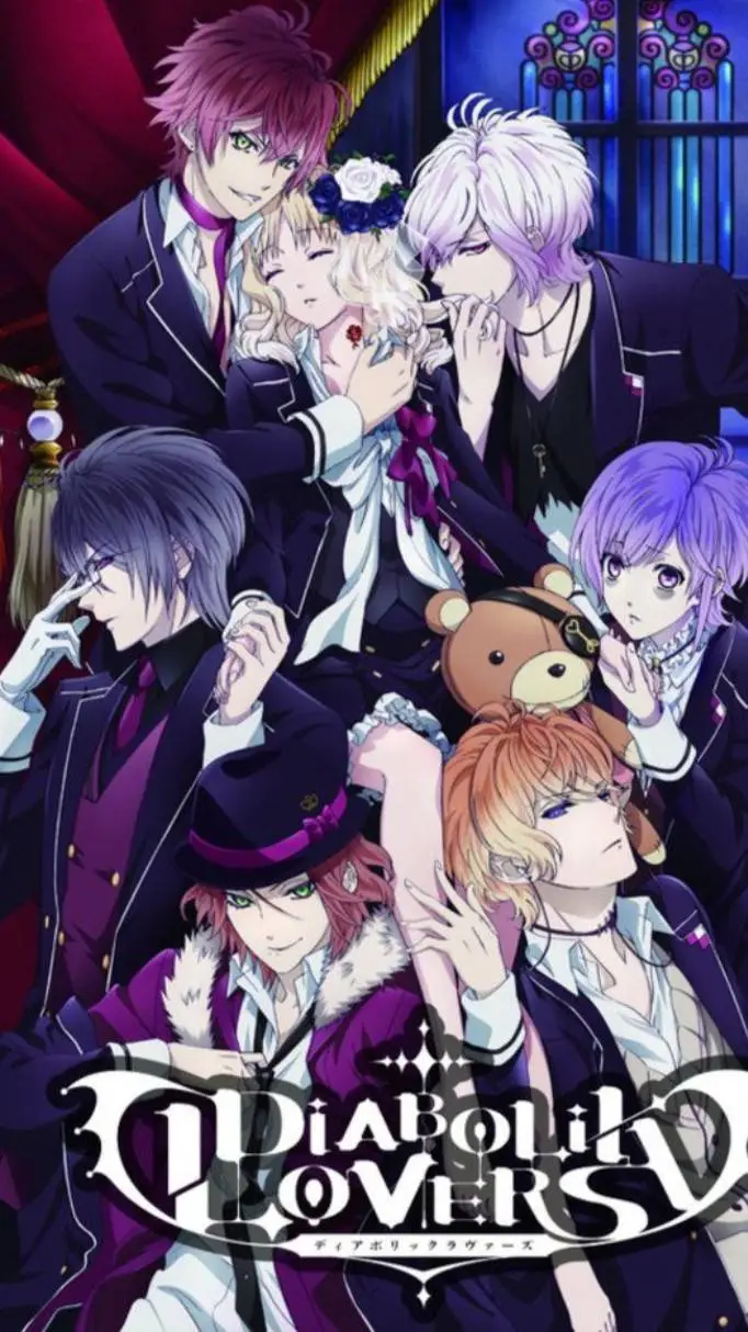 ai character: Diabolik lover pt2 background