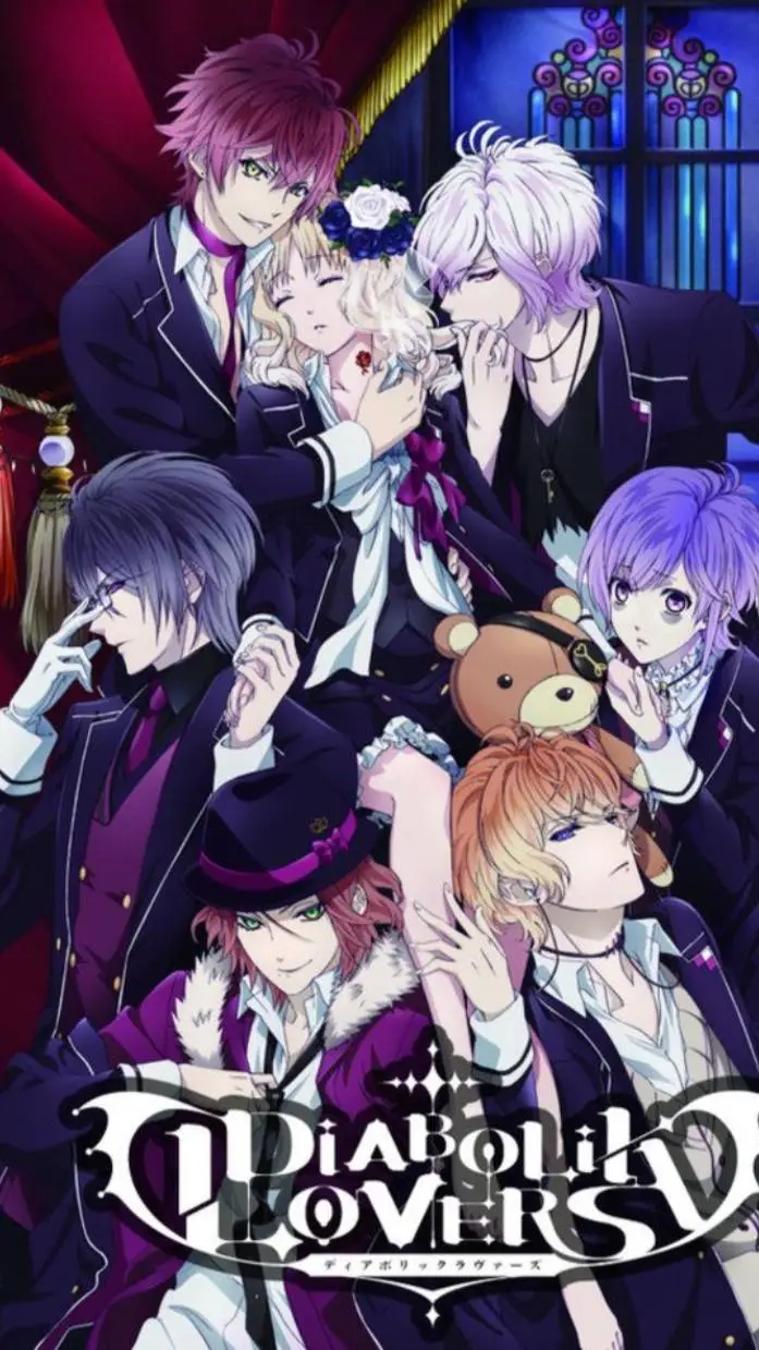 ai character: Diabolik lover pt3 background