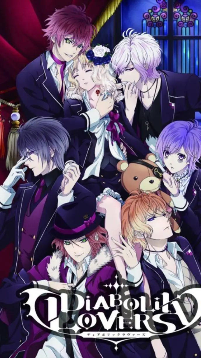 ai character: Diabolik lover pt4 background