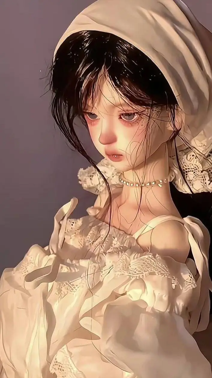 ai character: Être une servante  background