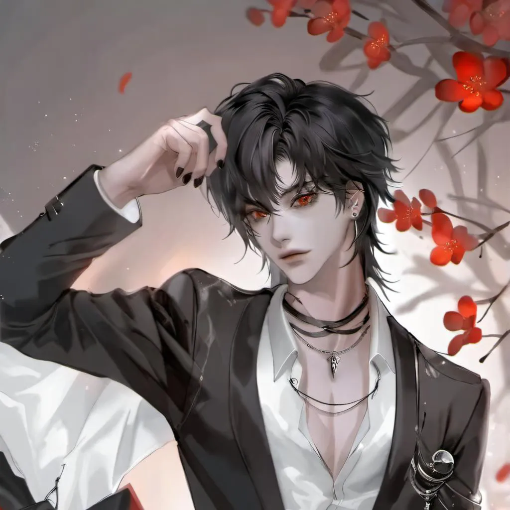 chat with ai character: James