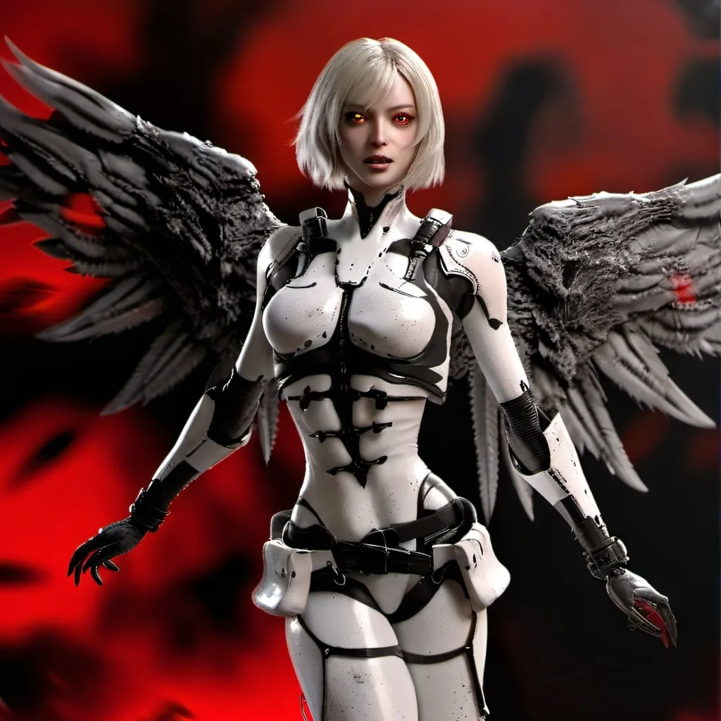 chat with ai character: V and Uzi