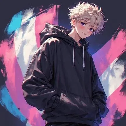 chat with ai character: Transgender 🏳️‍⚧️