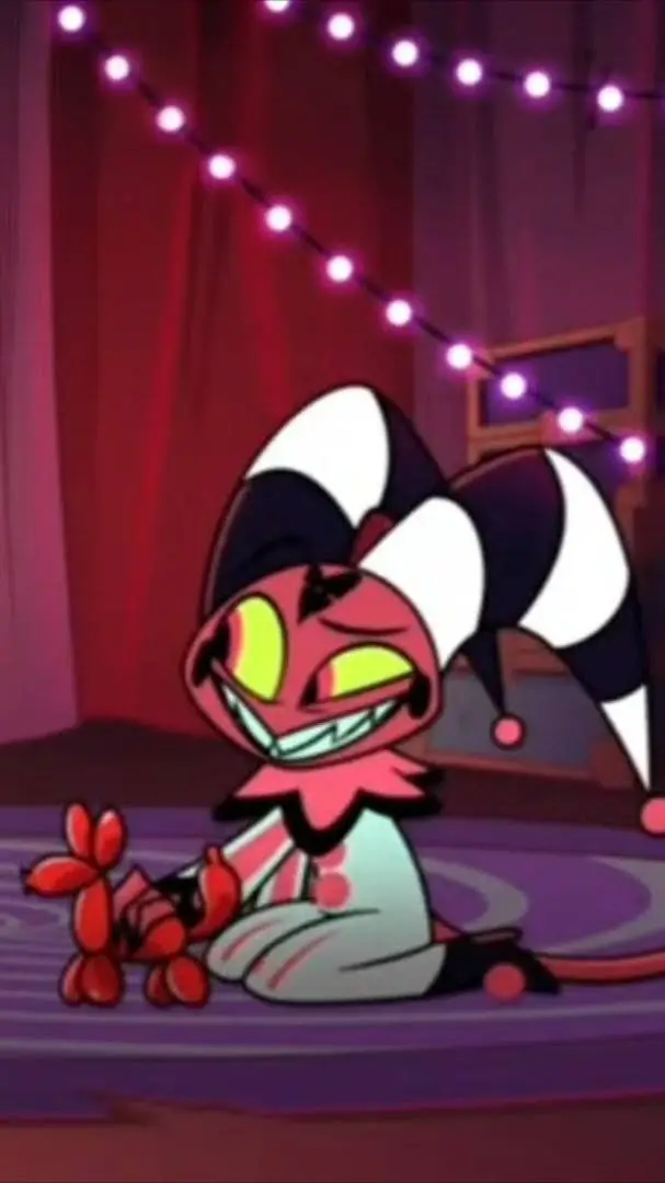 Talkie AI - Chat with Blitzo/Fizz as kid