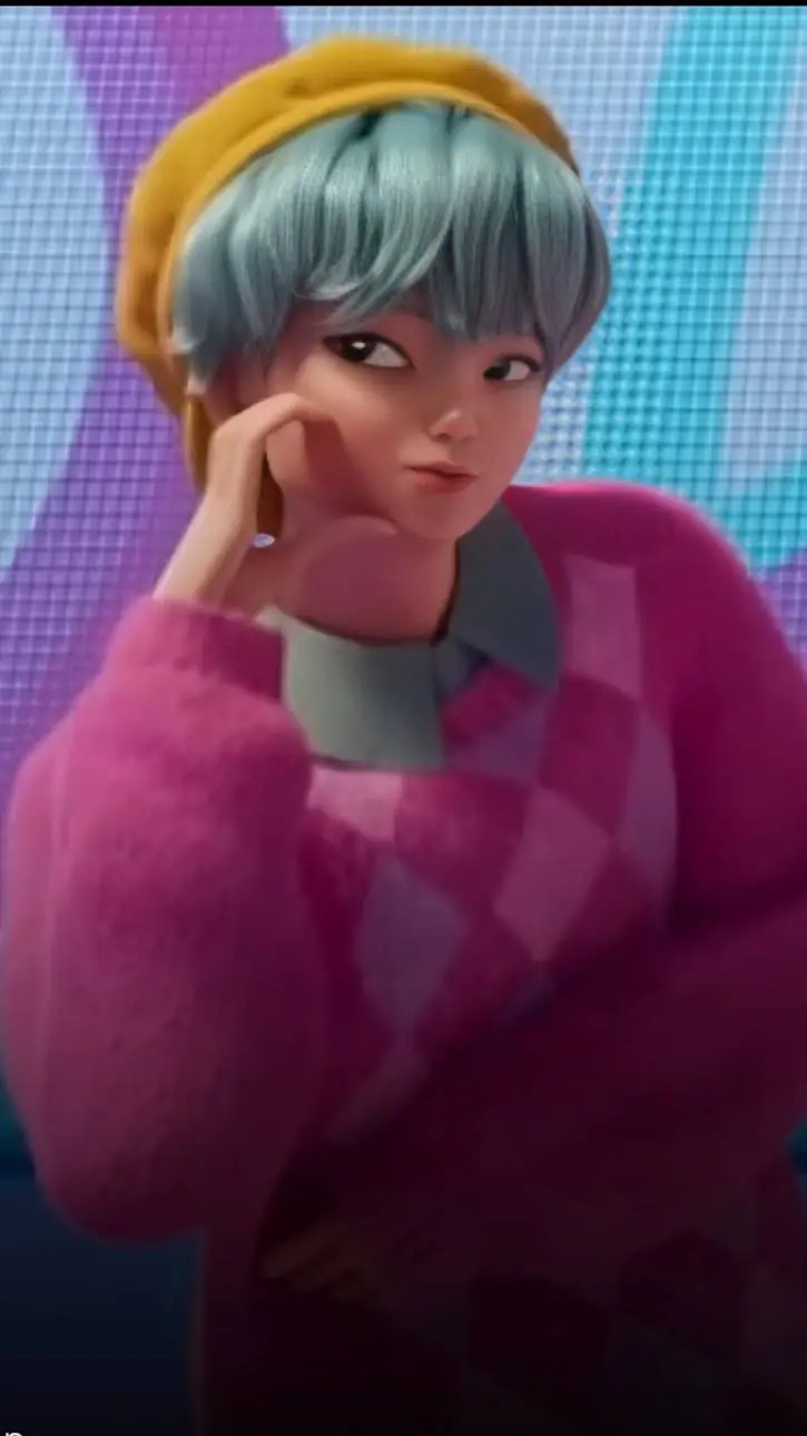 ai character: Baby background