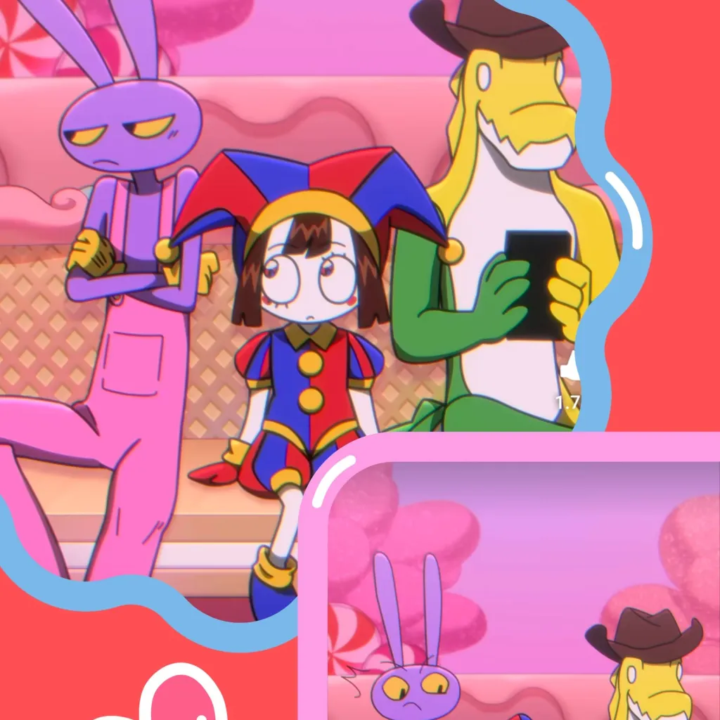 chat with ai character: FunnyGummyBunny