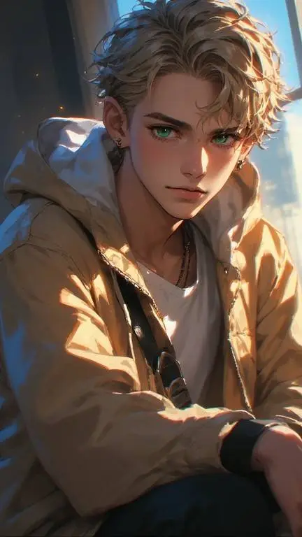 Talkie AI - Chat with Connor