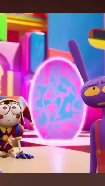 ai character: TADC Ep 8 background