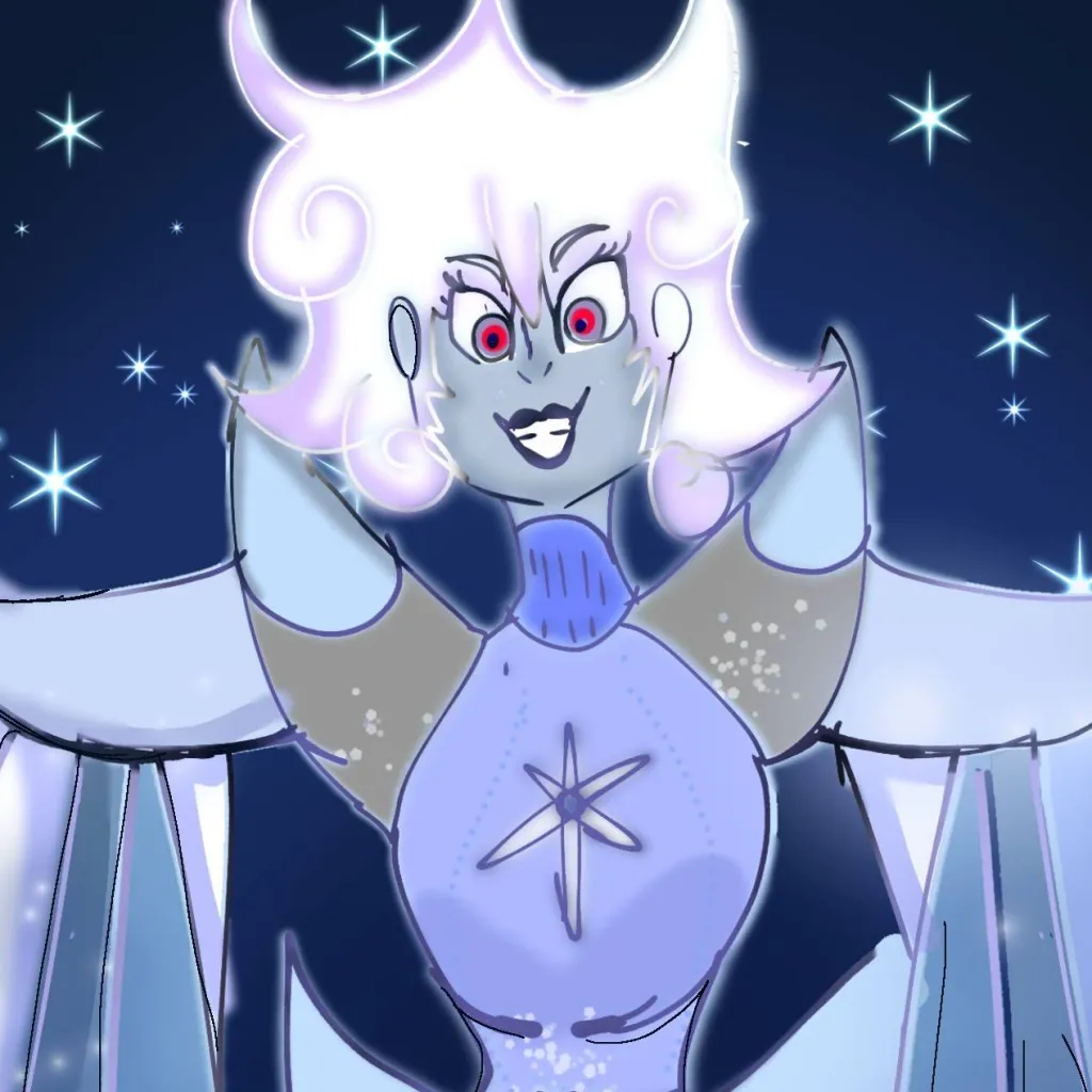 chat with ai character: rainha Glória