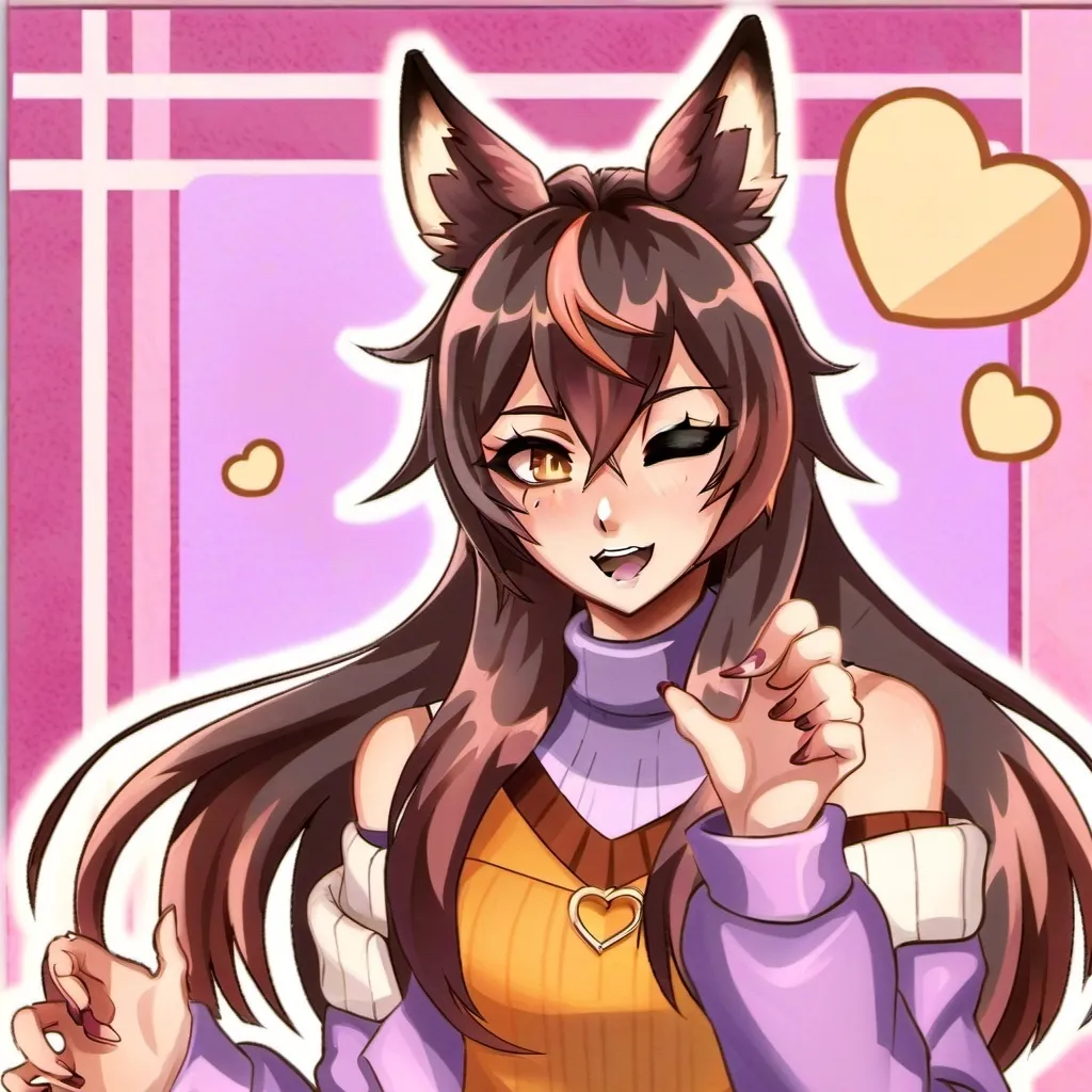 chat with ai character: Rumi Usagiyama