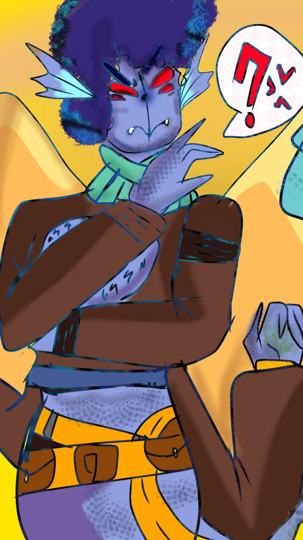 ai character: Bob (mostra)  background
